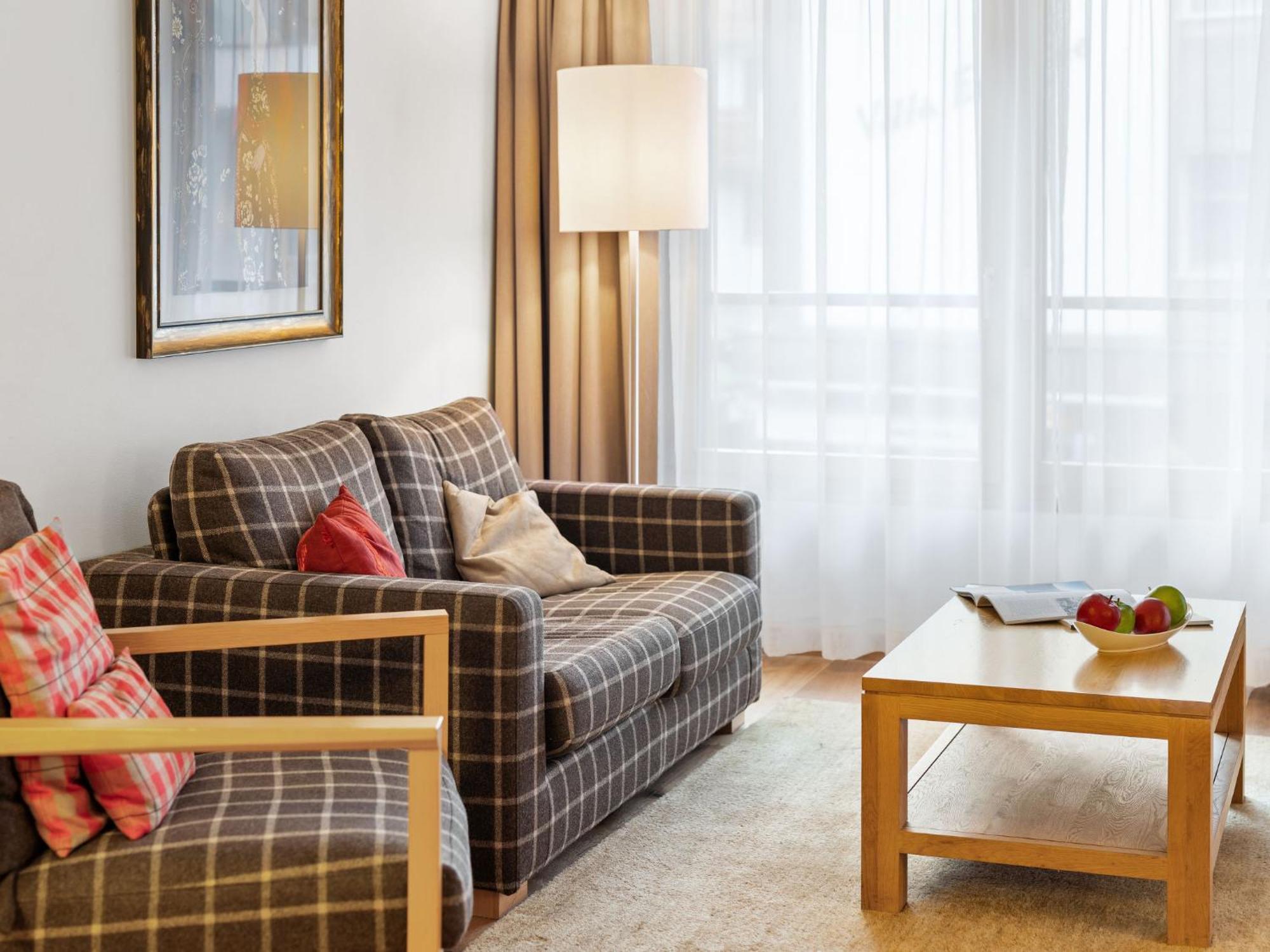 Apartment Zur Matte B-1 By Interhome Церматт Экстерьер фото